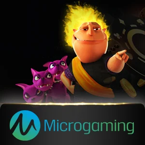 microgaming arcade - autocuan777